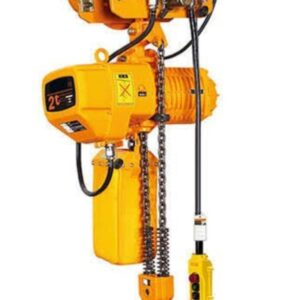 Electric chain hoist