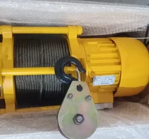 Electric Winch