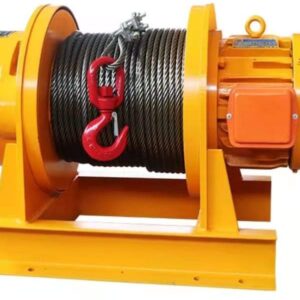 Kcd electric winch