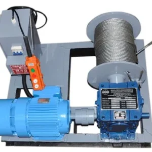 Electric Winch machine