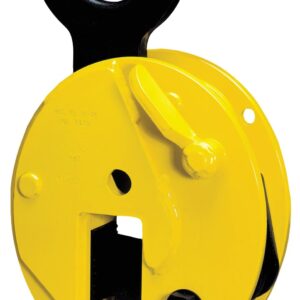 Universal vertical plate lifting Clamps